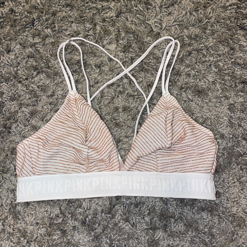 PINK bra